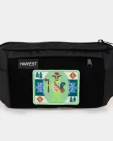 "SHUTTLE BAG" поліестер, чорна