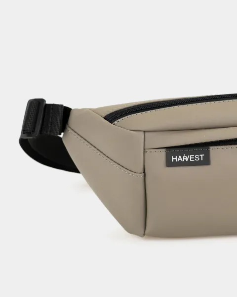 "SHUTTLE BAG" МАТОВА, СІРА