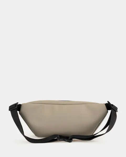 "SHUTTLE BAG" МАТОВА, СІРА