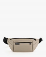 "SHUTTLE BAG" МАТОВА, СІРА