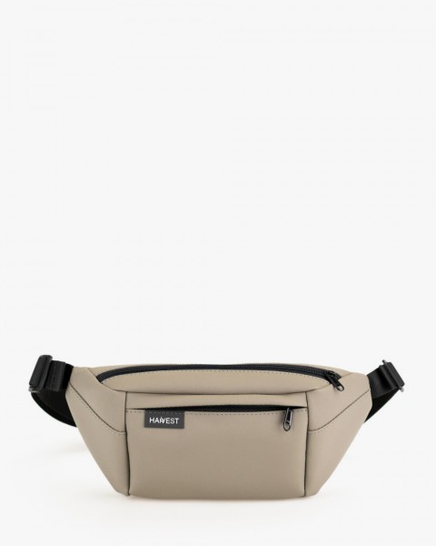 "SHUTTLE BAG" МАТОВА, СІРА