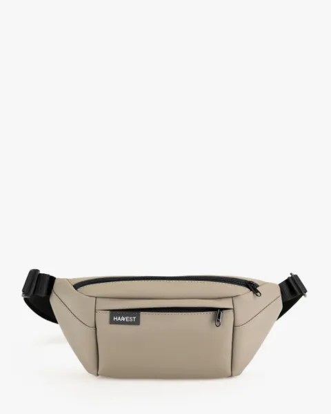 "SHUTTLE BAG" МАТОВА, СІРА