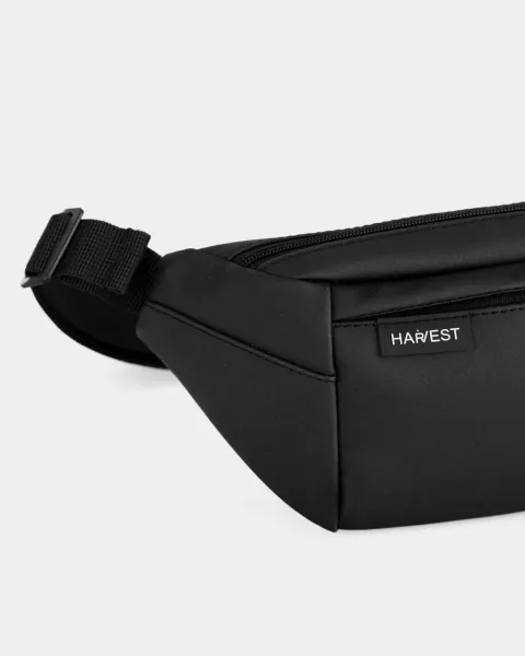 "Shuttle bag" матова, чорна