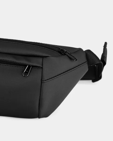"Shuttle bag" матова, чорна