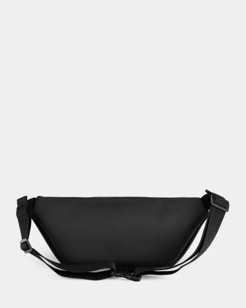 "Shuttle bag" матова, чорна