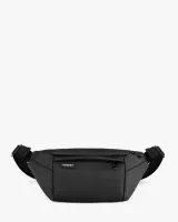 "SHUTTLE BAG" МАТОВА, ЧОРНА