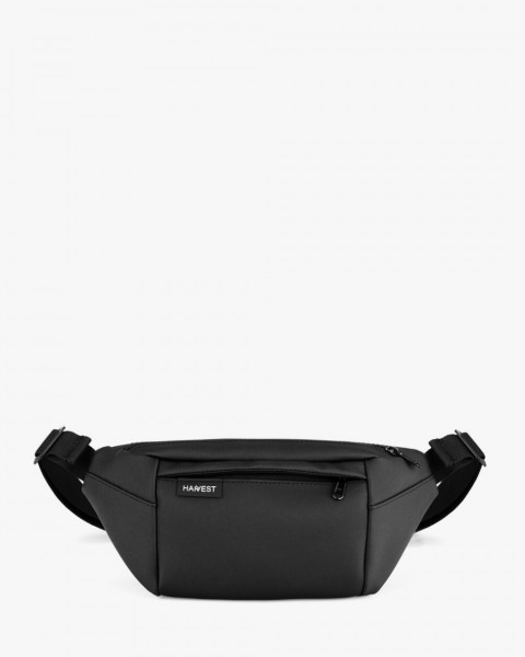 "SHUTTLE BAG" МАТОВА, ЧОРНА