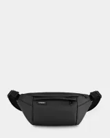 "Shuttle bag" матова, чорна