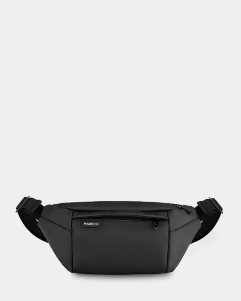 "Shuttle bag" матова, чорна