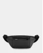 "Shuttle bag" матова, чорна
