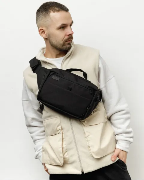 "HIP PACK XL" чорна