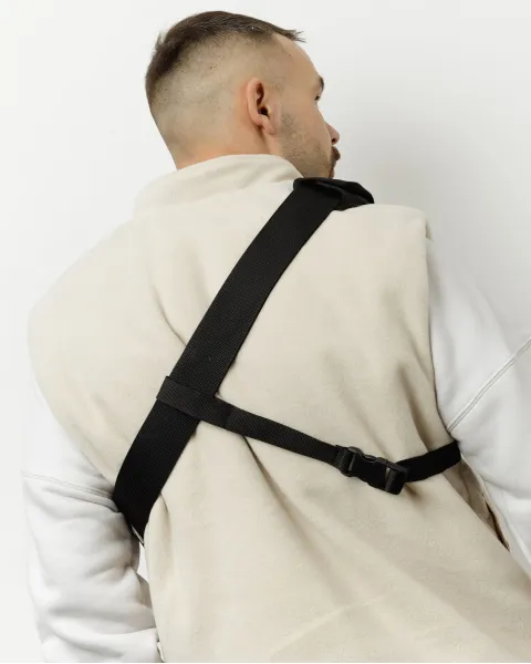 "HIP PACK XL" чорна