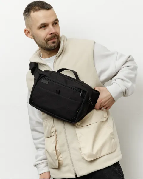 "HIP PACK XL" чорна