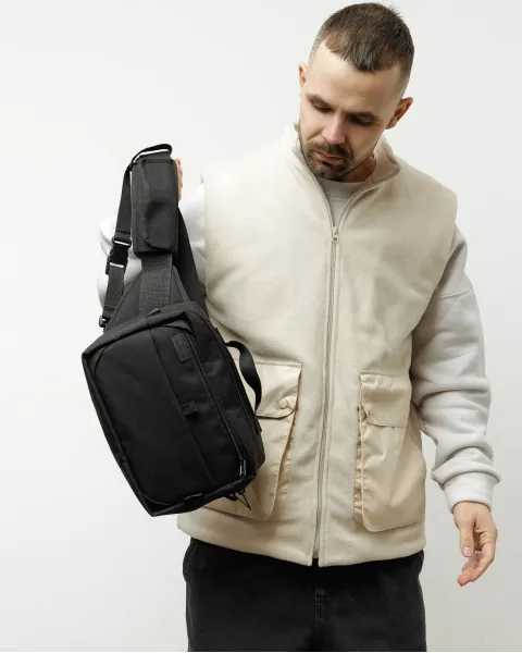 "HIP PACK XL" чорна