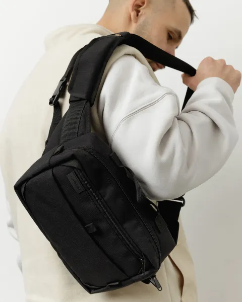 "HIP PACK XL" чорна