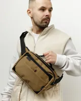 "HIP PACK XL" браун