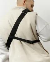 "HIP PACK XL" браун