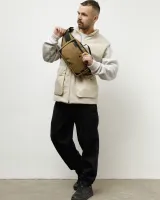 "HIP PACK XL" браун