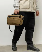 "HIP PACK XL" браун