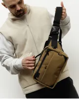 "HIP PACK XL" браун