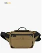 "HIP PACK XL" браун