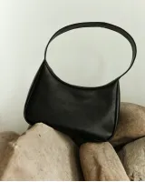"Melisa" екошкіра, чорна