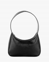 "Melisa" екошкіра, чорна