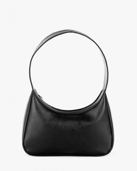 "Melisa" екошкіра, чорна