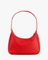 "Melisa" екошкіра, червона