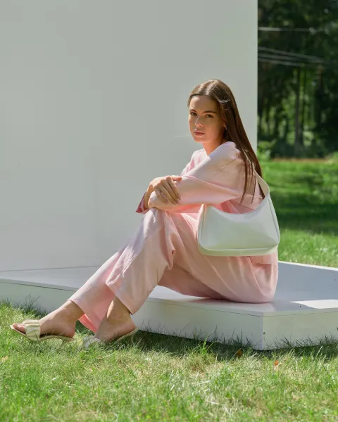"Melisa" рептилія, біла