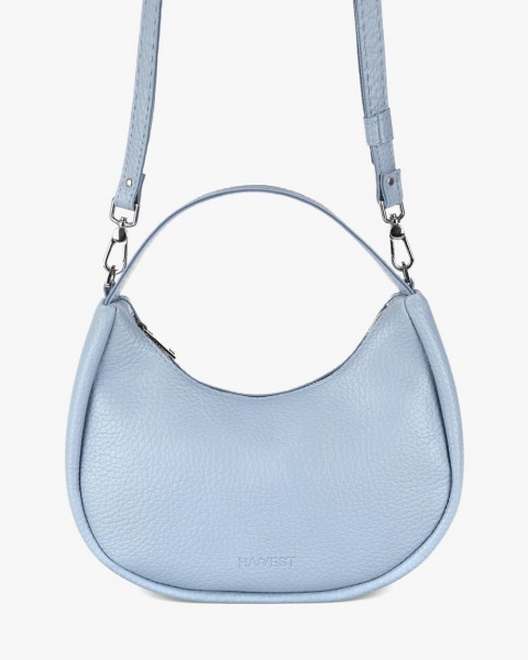 "Selena" екошкіра, блакитна