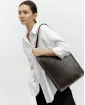 "Dua Bag" екошкіра, коричнева
