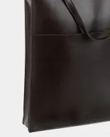 "Dua Bag" екошкіра, коричнева