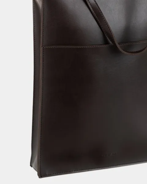 "Dua Bag" екошкіра, коричнева