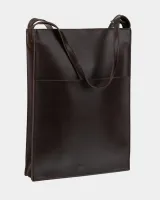 "Dua Bag" екошкіра, коричнева