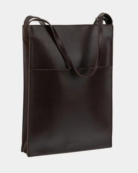 "Dua Bag" екошкіра, коричнева
