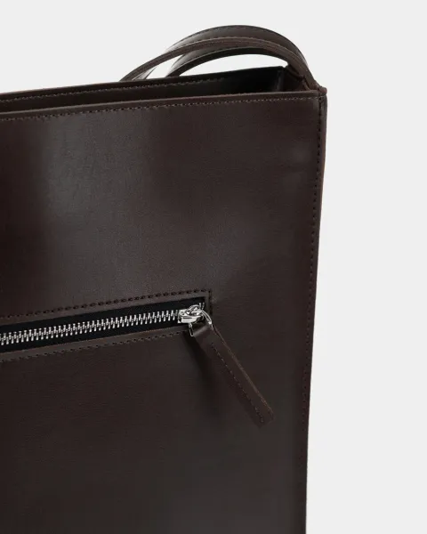 "Dua Bag" екошкіра, коричнева