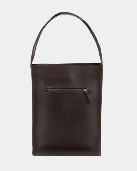 "Dua Bag" екошкіра, коричнева
