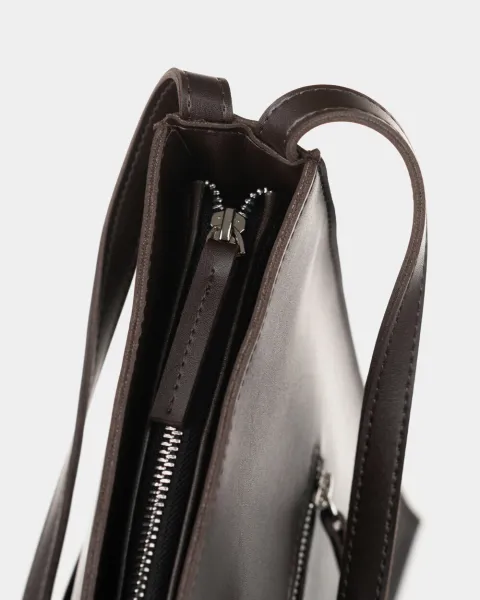 "Dua Bag" екошкіра, коричнева