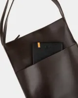 "Dua Bag" екошкіра, коричнева
