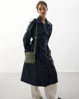 "Candice" екошкіра, оливкова