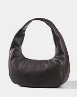 "Roxy" шкіряна, коричнева