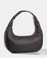 "Roxy" шкіряна, коричнева