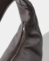 "Roxy" шкіряна, коричнева