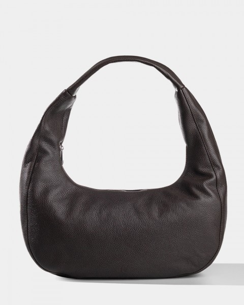 "Roxy" шкіряна, коричнева