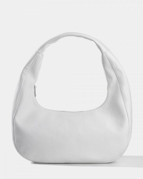 "Roxy" шкіряна, біла