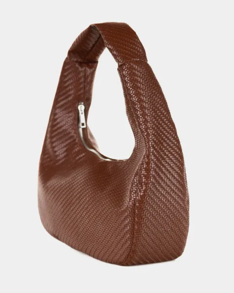"Roxy mini" екошкіра, коричнева