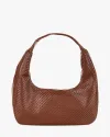 "Roxy mini" екошкіра, коричнева