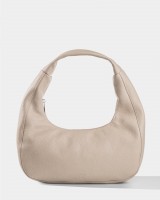 "Roxy mini" шкіряна, бежева