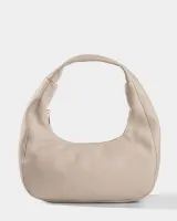 "Roxy mini" шкіряна, бежева